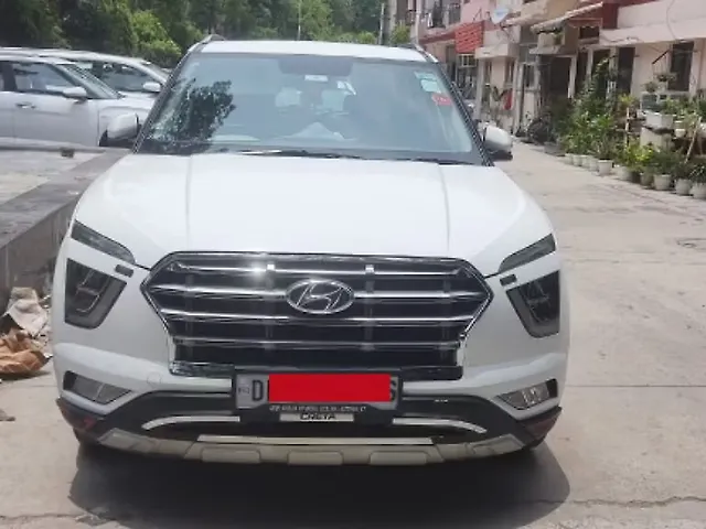 Used 2022 Hyundai Creta in Delhi
