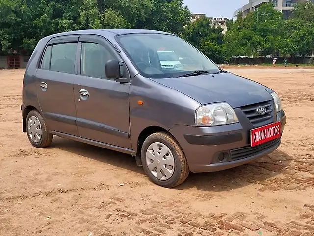 Used 2011 Hyundai Santro in Delhi