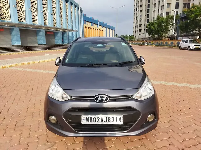 Used 2016 Hyundai Grand i10 in Kolkata