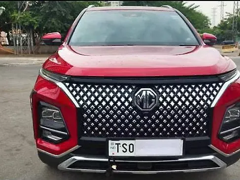 Used 2023 MG Hector in Hyderabad