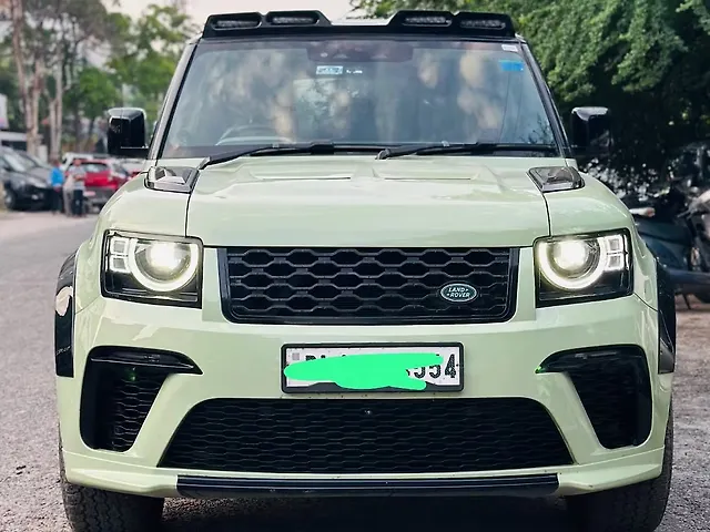 Used 2022 Land Rover Defender in Delhi