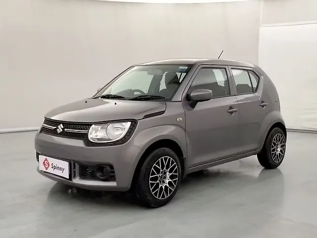 Used 2017 Maruti Suzuki Ignis in Lucknow