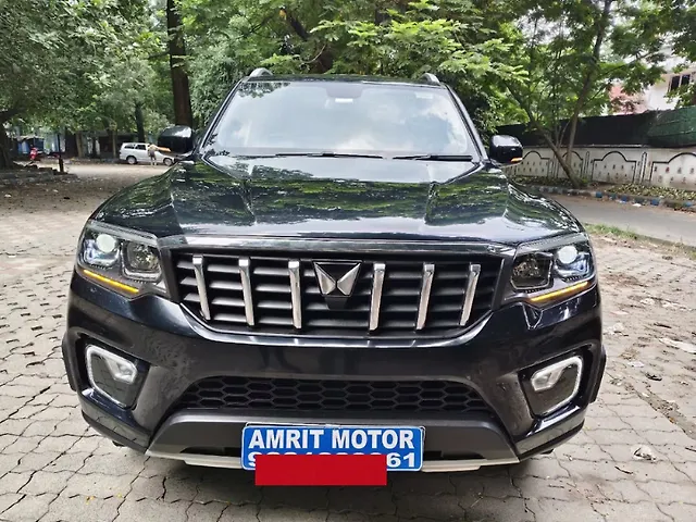 Used 2024 Mahindra Scorpio in Kolkata