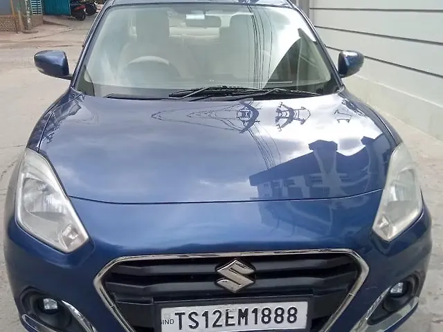Used 2018 Maruti Suzuki DZire in Hyderabad