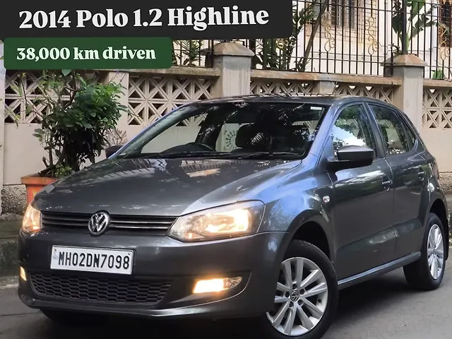 Used 2014 Volkswagen Polo in Mumbai