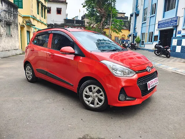 Used 2019 Hyundai Grand i10 in Kolkata