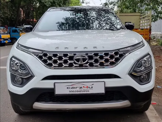 Used 2023 Tata Safari in Chennai