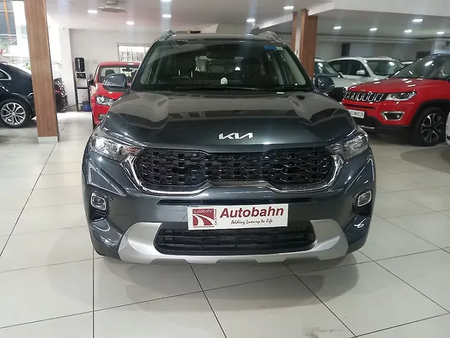 Used 2021 Kia Sonet in Bangalore