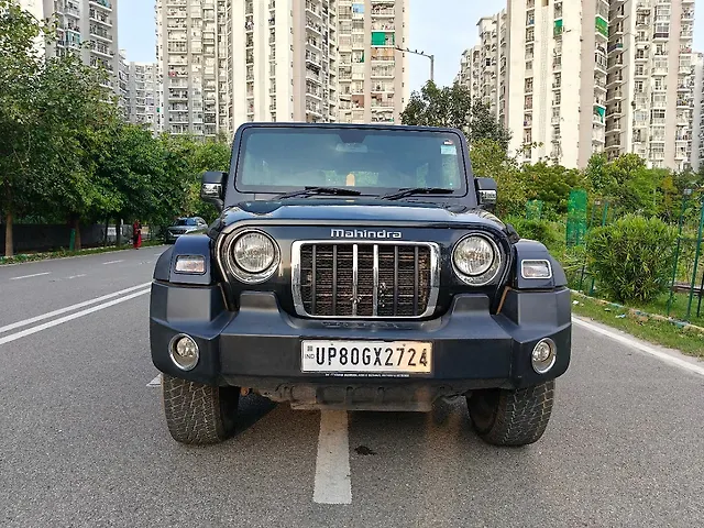 Used 2023 Mahindra Thar in Noida