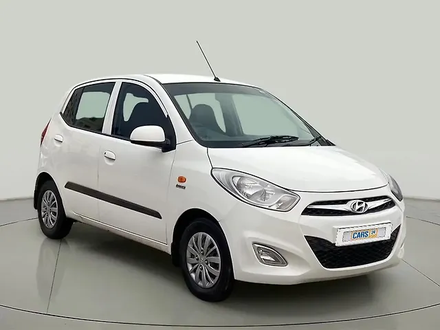 Used 2015 Hyundai i10 in Coimbatore