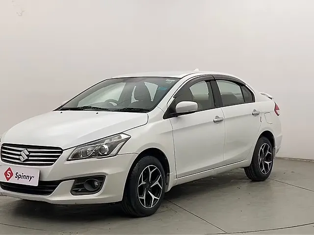 Used 2015 Maruti Suzuki Ciaz in Chandigarh