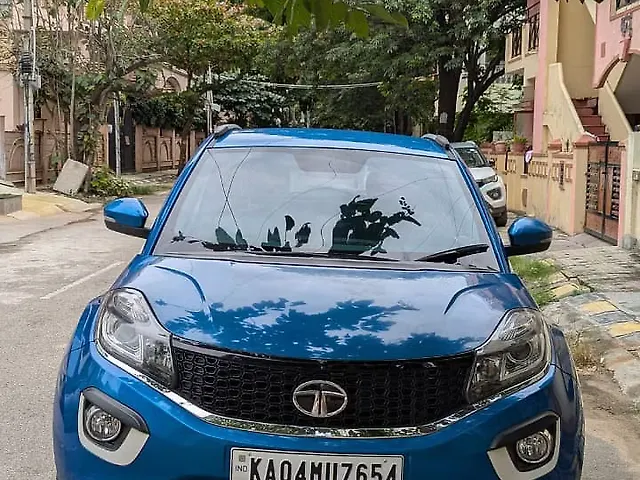 Used 2017 Tata Nexon in Bangalore