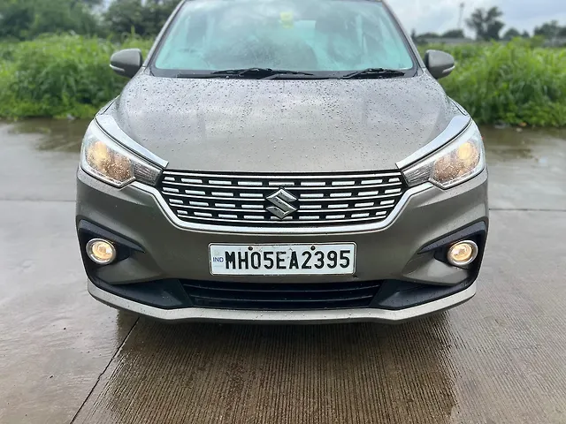 Used 2019 Maruti Suzuki Ertiga in Thane