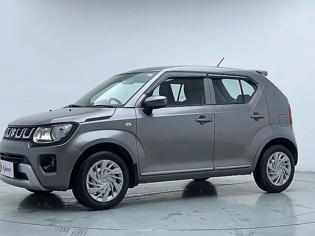Used 2023 Maruti Suzuki Ignis in Gurgaon