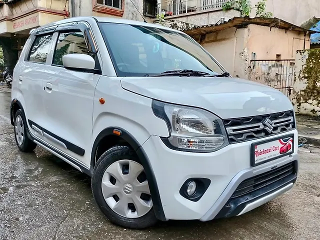 Used 2022 Maruti Suzuki Wagon R in Thane