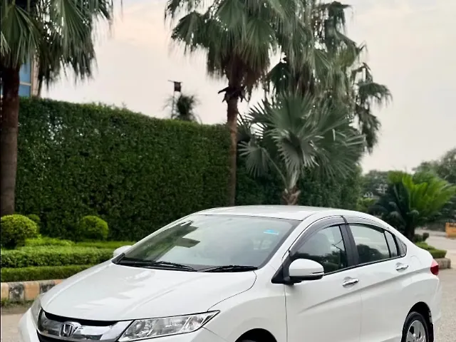 Used 2014 Honda City in Delhi