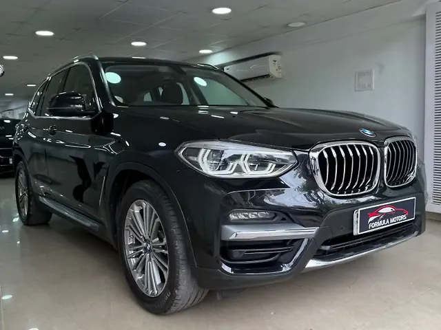 Used 2021 BMW X3 in Chennai