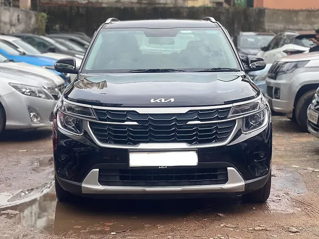 Used 2024 Kia Seltos in Kolkata
