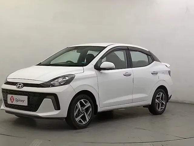 Used 2024 Hyundai Aura in Ahmedabad