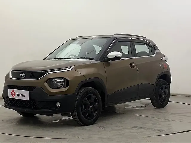 Used 2024 Tata Punch in Hyderabad