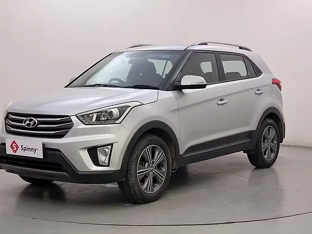 Used 2016 Hyundai Creta in Bangalore