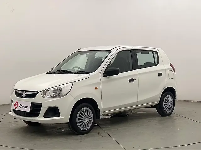 Used 2016 Maruti Suzuki Alto in Chandigarh