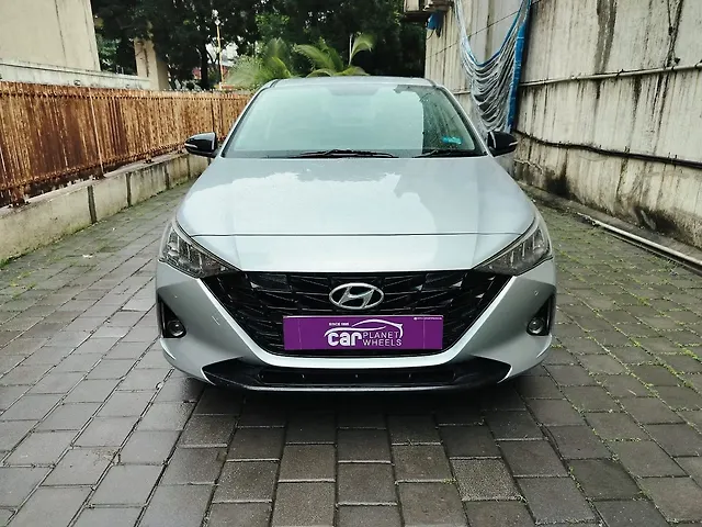 Used 2020 Hyundai Verna in Mumbai