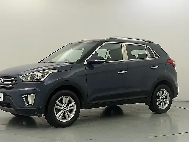 Used 2015 Hyundai Creta in Pune