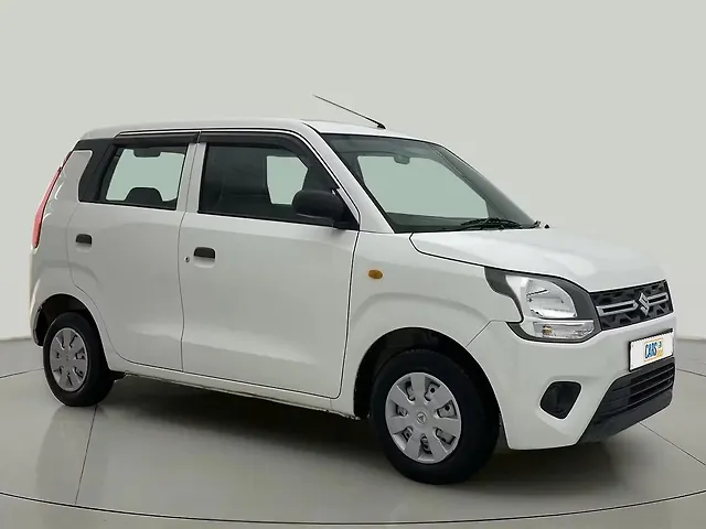 Used 2022 Maruti Suzuki Wagon R in Ahmedabad
