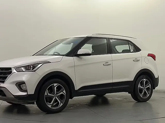 Used 2018 Hyundai Creta in Gurgaon