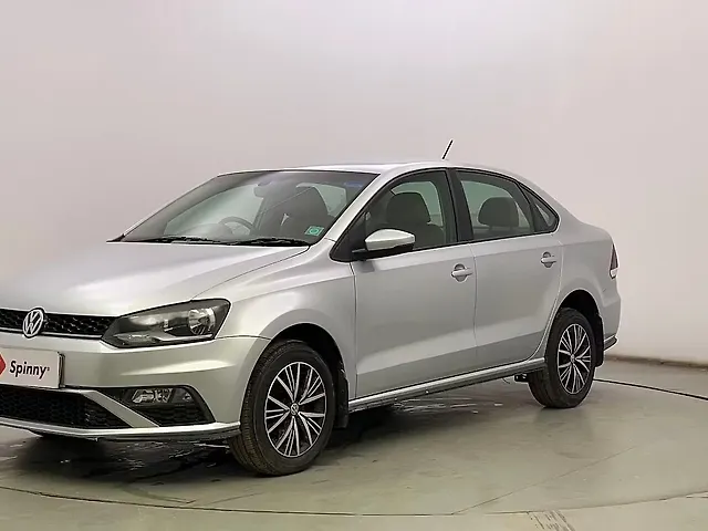 Used 2022 Volkswagen Vento in Kolkata