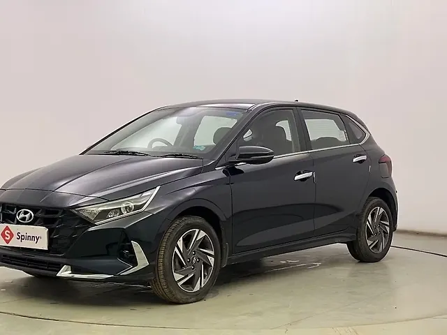 Used 2021 Hyundai Elite i20 in Kolkata