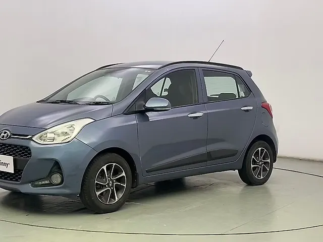 Used 2017 Hyundai Grand i10 in Kolkata
