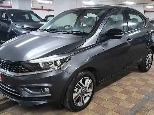 Used 2023 Tata Tigor in Mumbai