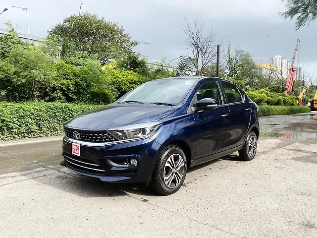 Used 2023 Tata Tigor in Mumbai