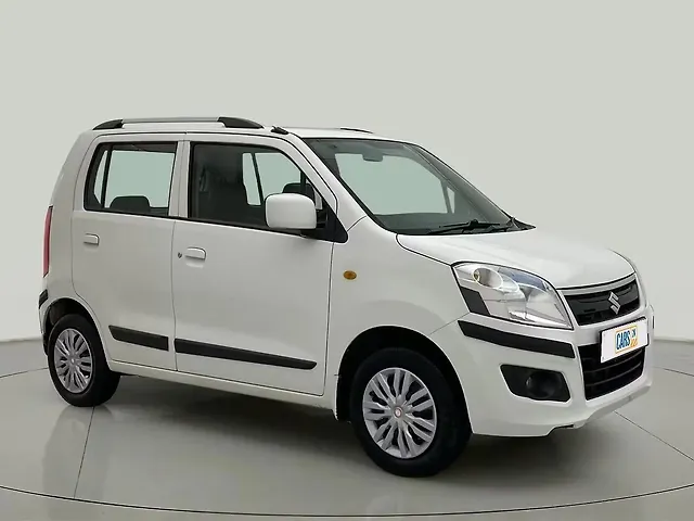Used 2014 Maruti Suzuki Wagon R in Ahmedabad