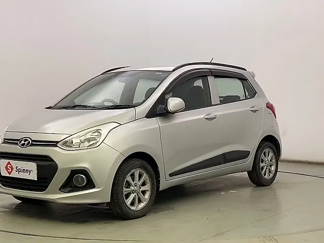 Used 2016 Hyundai Grand i10 in Kolkata