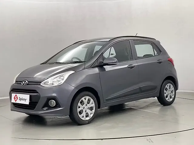 Used 2016 Hyundai Grand i10 in Jaipur
