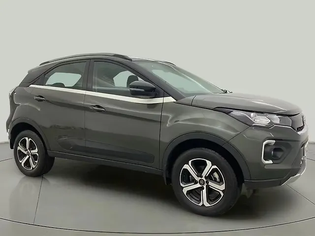 Used 2021 Tata Nexon in Pune