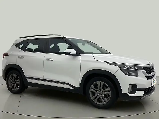 Used 2020 Kia Seltos in Ahmedabad