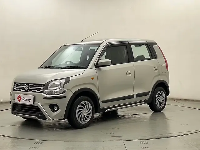 Used 2020 Maruti Suzuki Wagon R in Mumbai