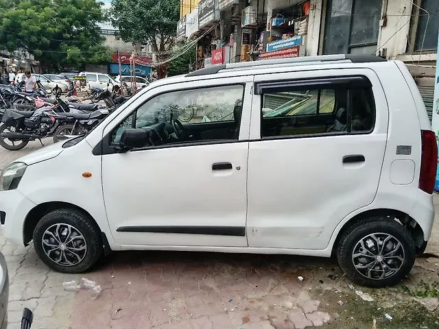Used 2018 Maruti Suzuki Wagon R in Lucknow