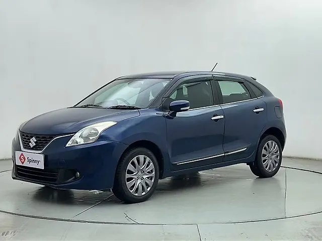 Used 2018 Maruti Suzuki Baleno in Mumbai