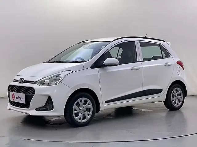 Used 2020 Hyundai Grand i10 in Bangalore