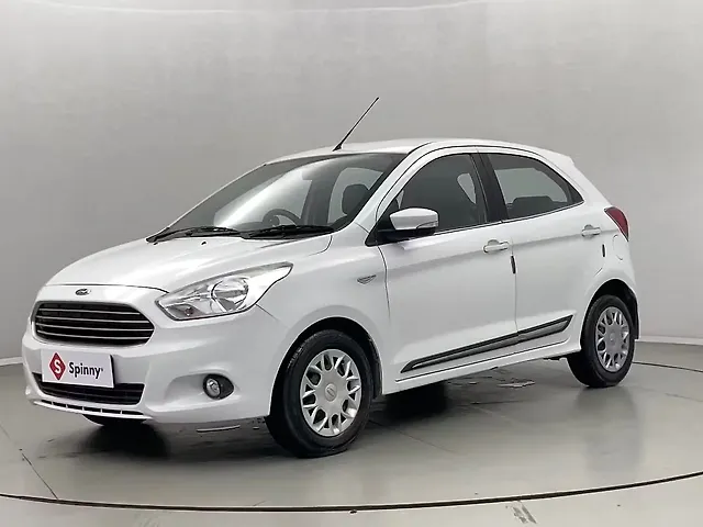 Used 2016 Ford Figo in Jaipur