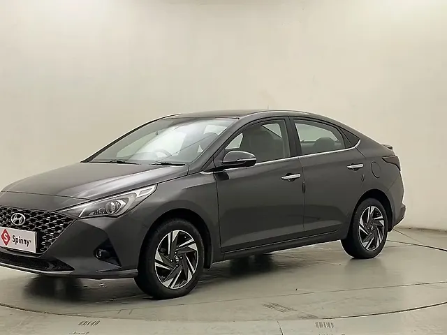 Used 2022 Hyundai Verna in Mumbai