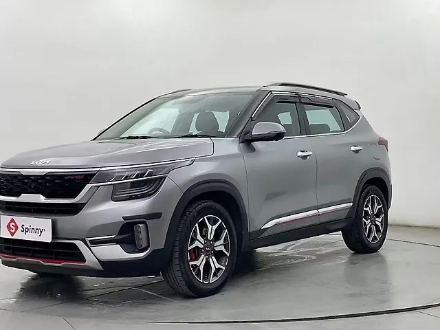Used 2022 Kia Seltos in Chennai