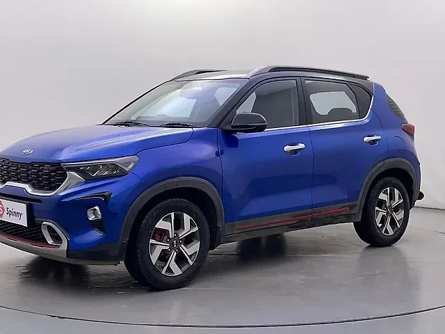 Used 2020 Kia Sonet in Bangalore