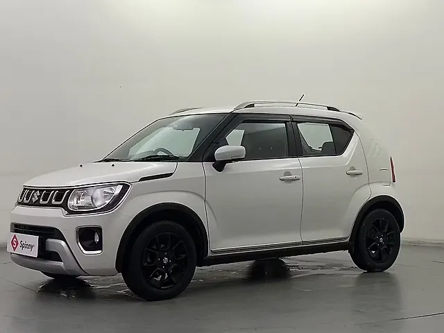 Used 2022 Maruti Suzuki Ignis in Gurgaon