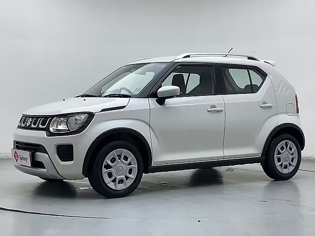 Used 2025 Maruti Suzuki Ignis in Ghaziabad